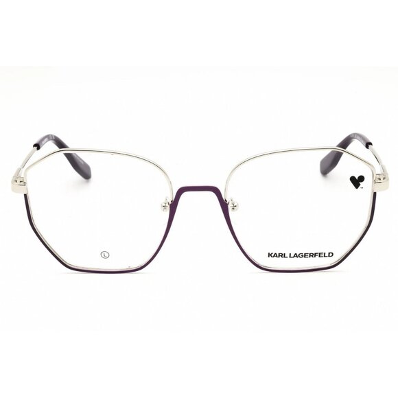 KARL LAGERFELD EYEGLASSES KL356-532-54 New with case